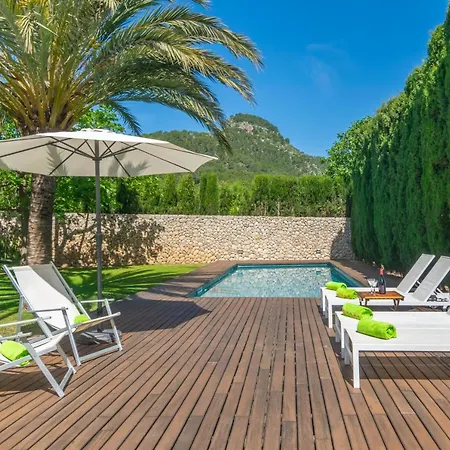 Villa Cabrit Alaro
